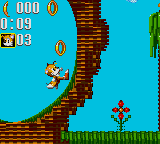 Sonic the Hedgehog - Triple Trouble Screenshot 1